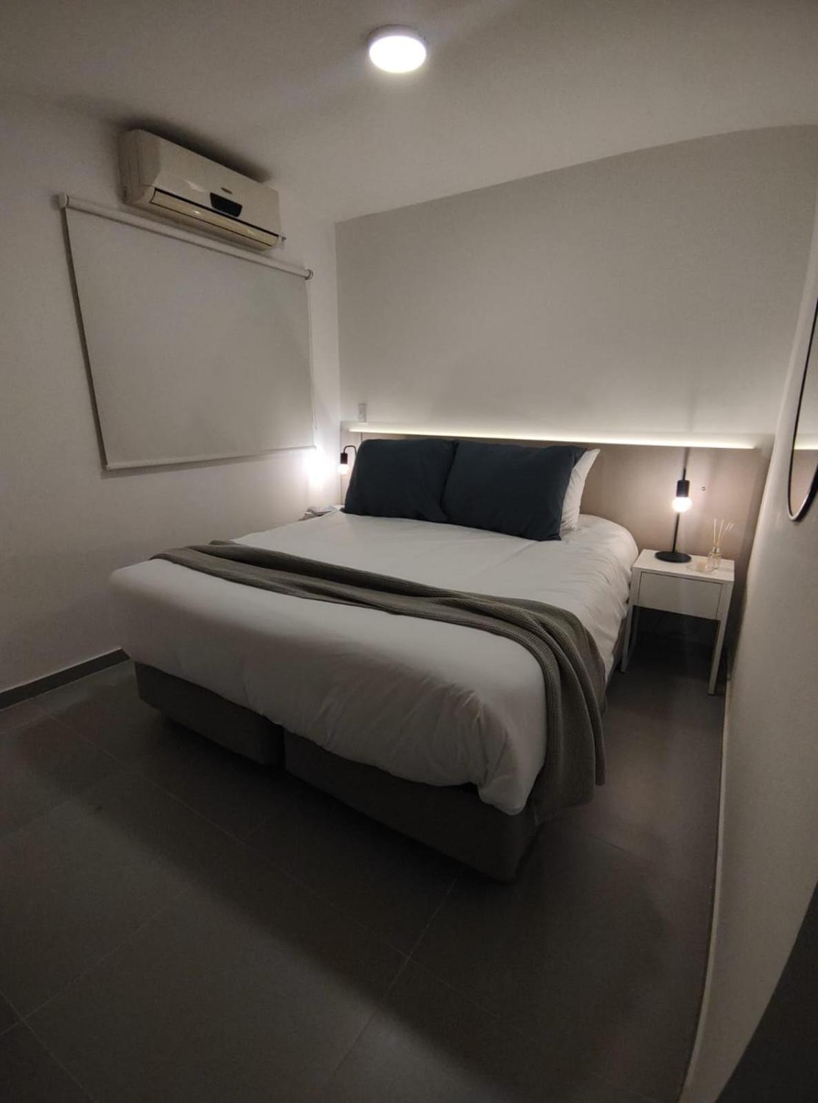 Upoint Recoleta Aparthotel Buenos Aires Exterior photo