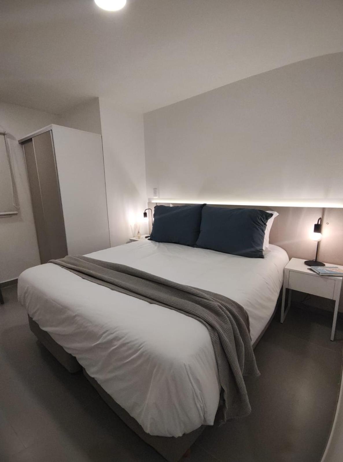 Upoint Recoleta Aparthotel Buenos Aires Exterior photo