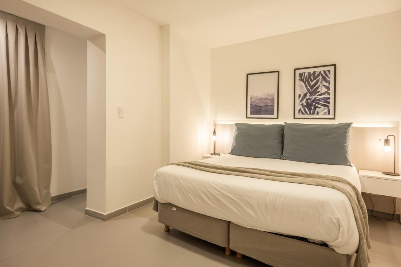 Upoint Recoleta Aparthotel Buenos Aires Exterior photo