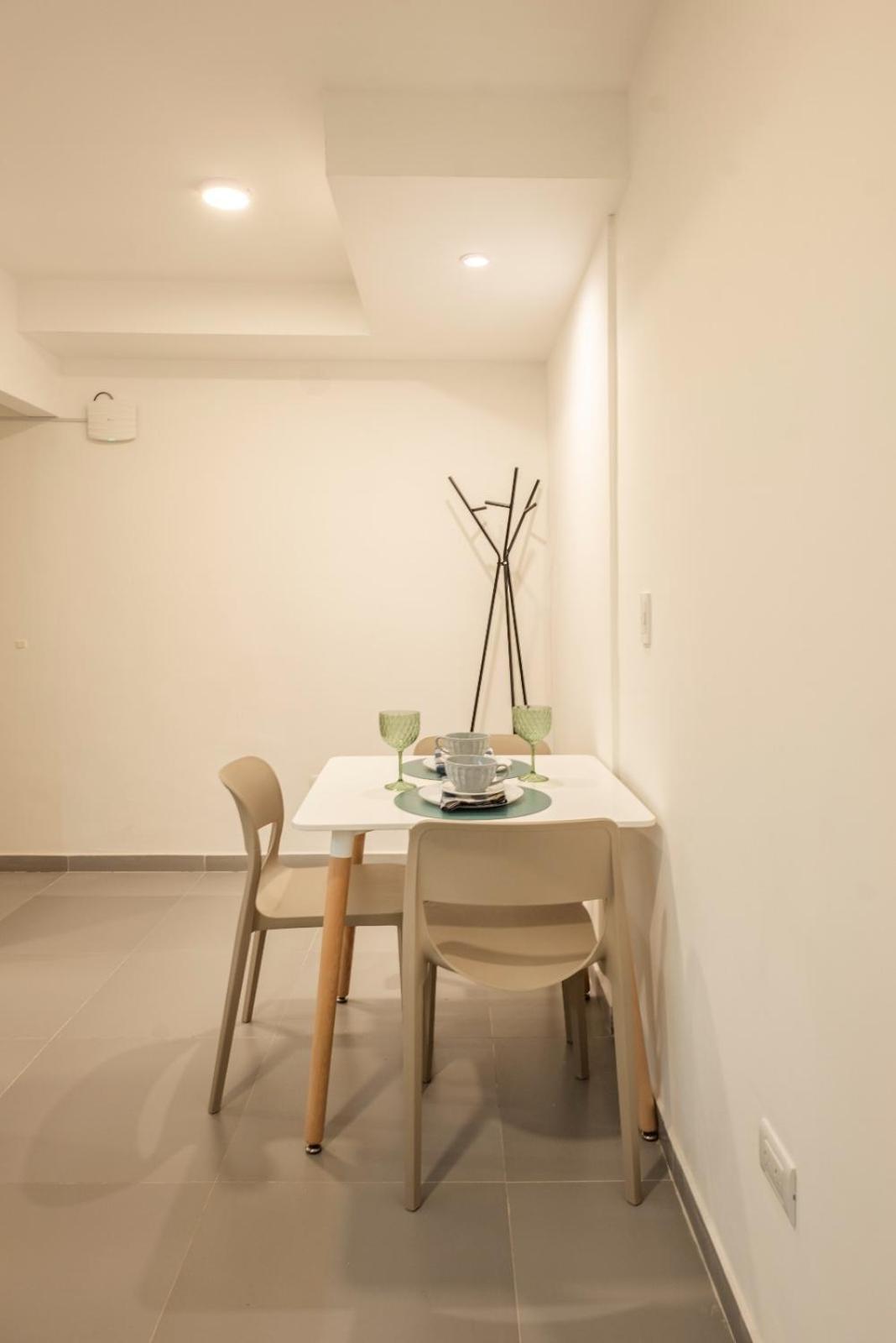 Upoint Recoleta Aparthotel Buenos Aires Exterior photo