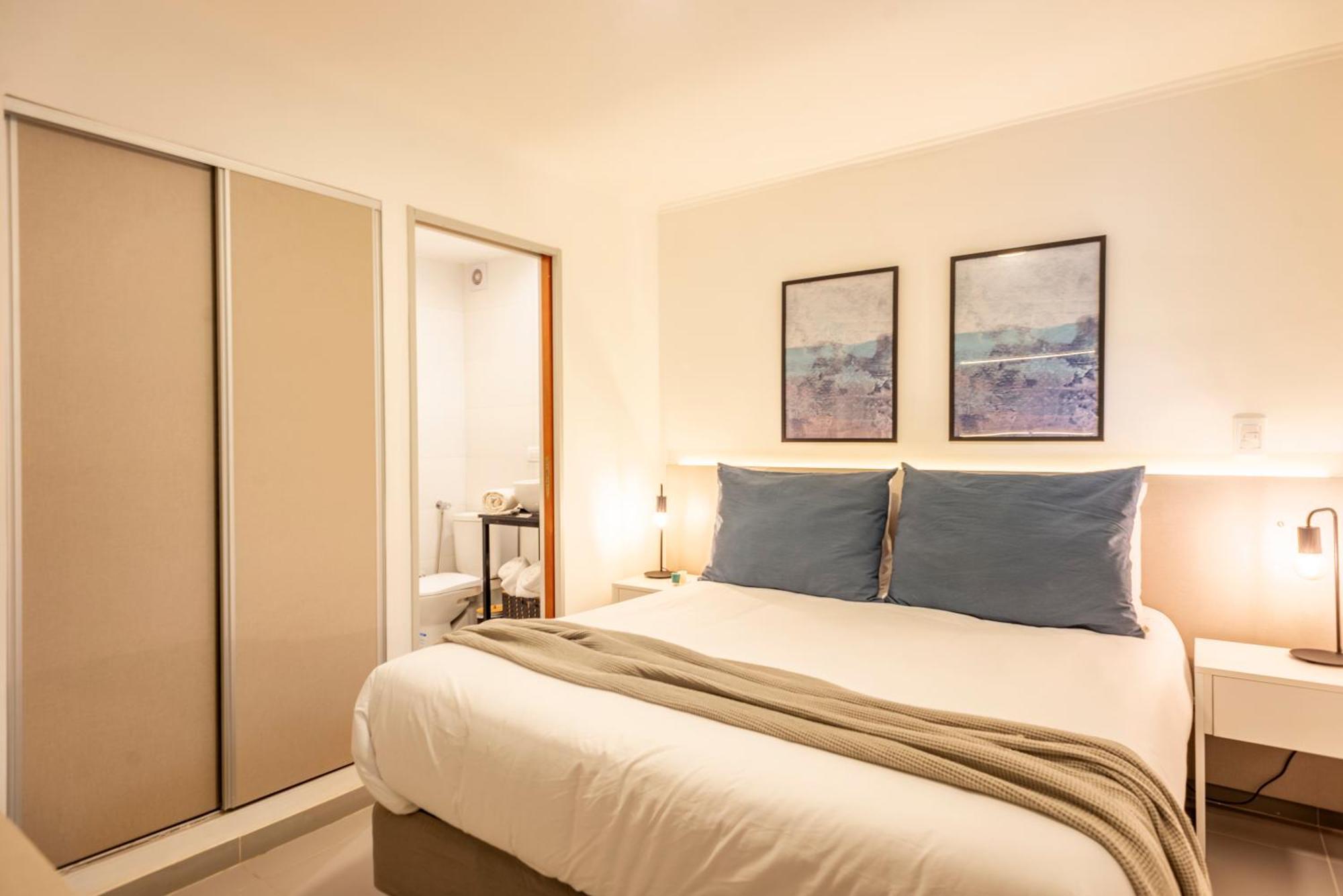 Upoint Recoleta Aparthotel Buenos Aires Exterior photo