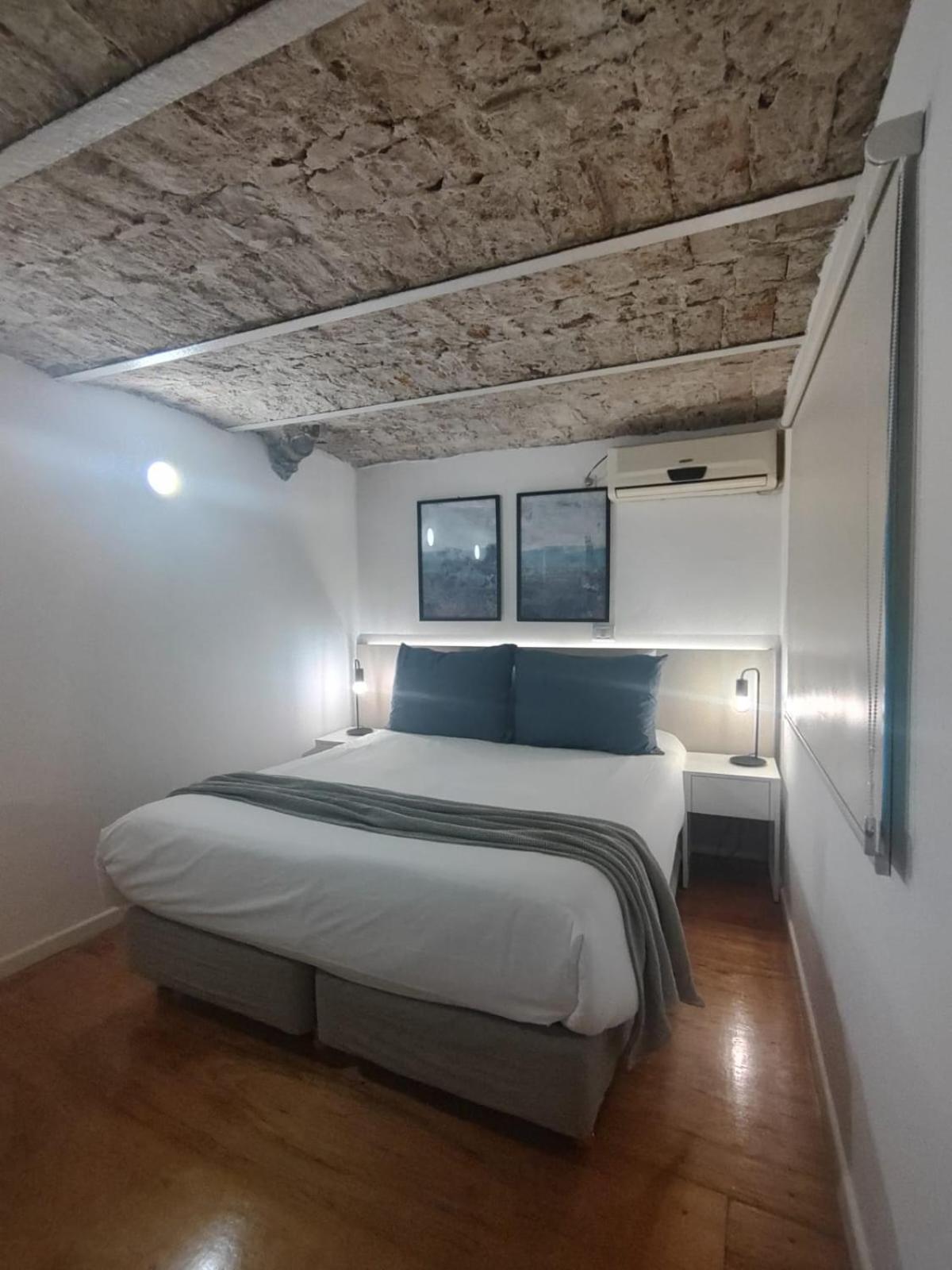 Upoint Recoleta Aparthotel Buenos Aires Exterior photo